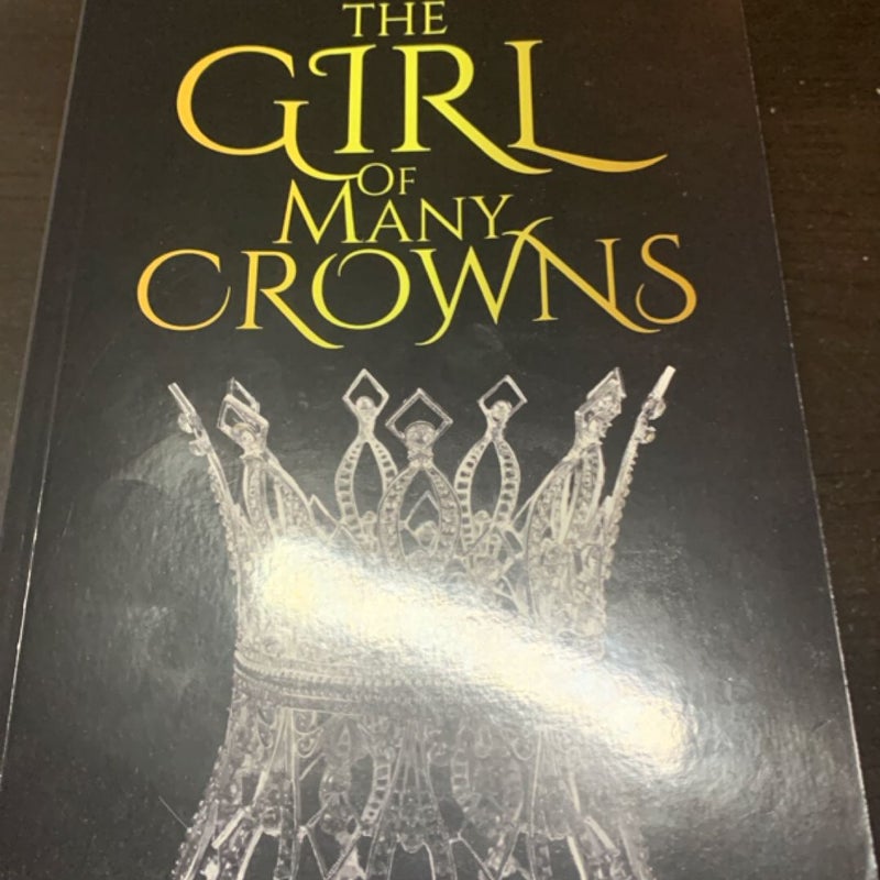 The Girl of Many Crowns