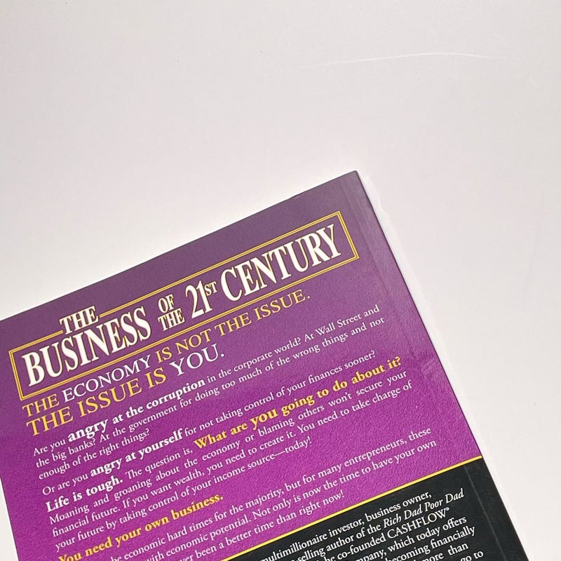 The Business of the 21st Century - Paperback By Robert T. Kiyosaki - VERY GOOD