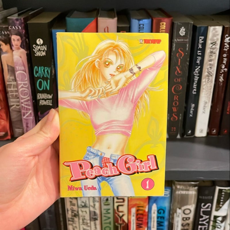 Peach Girl