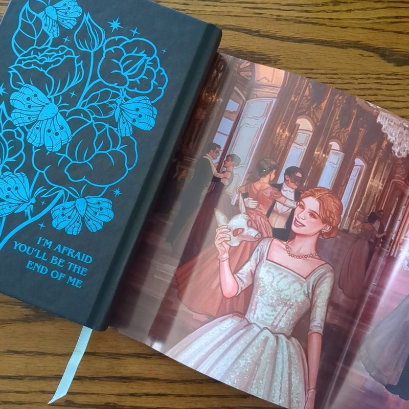 Heartless Hunter (Owlcrate edition)