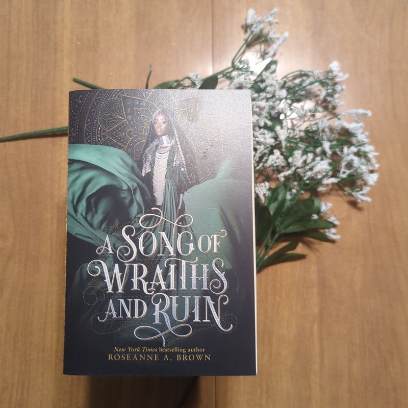 A Song of Wraiths and Ruin