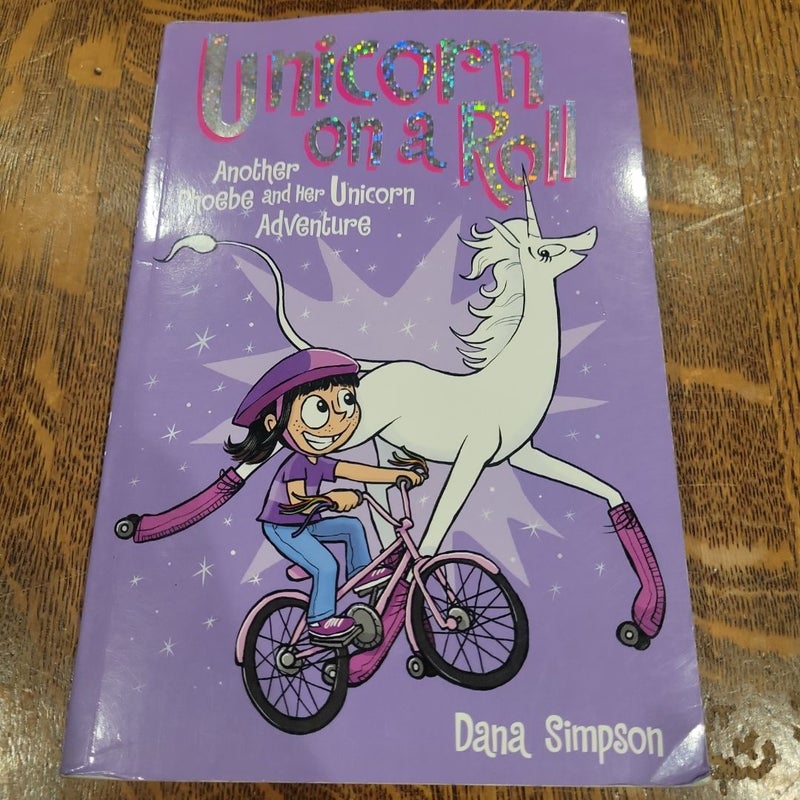 Unicorn On a Roll