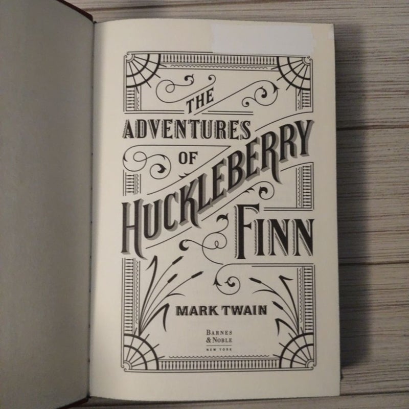 The Adventures of Huckleberry Finn