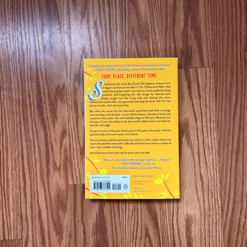 The Seven Year Slip