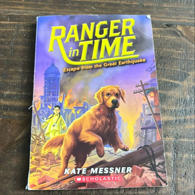 Ranger in Time