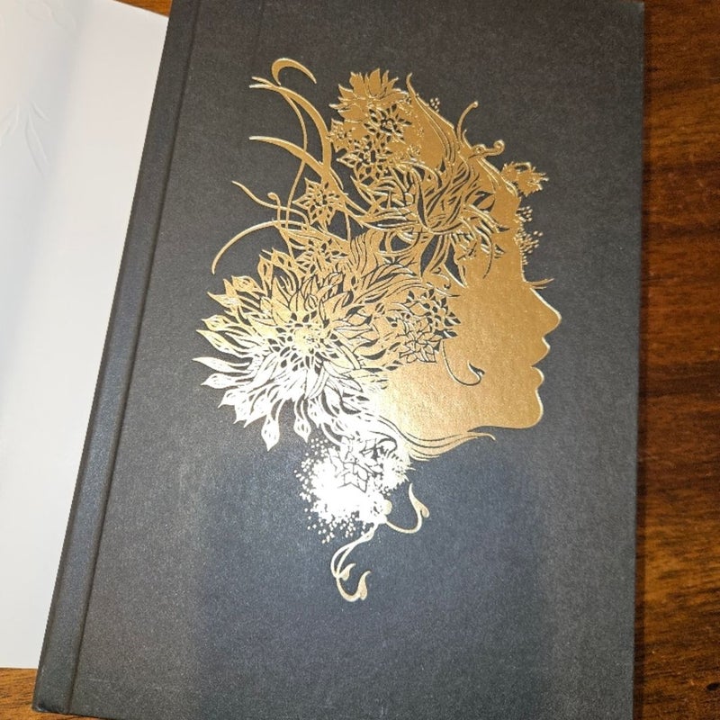 *HAND SIGNED* Walmart Limited Edition of Shield of Sparrows