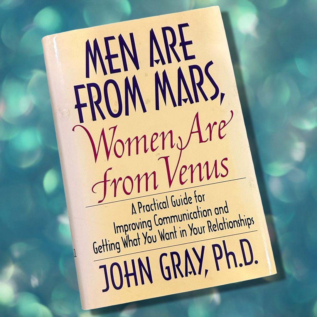 Men Are from Mars, Women Are from Venus