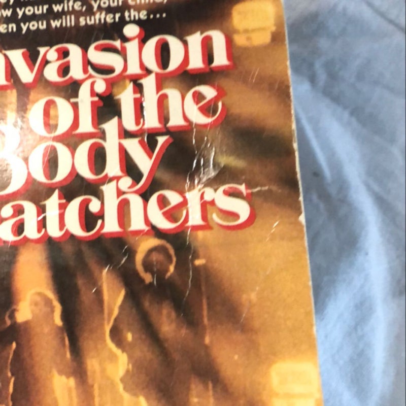 Invasion of the Body Snatchers