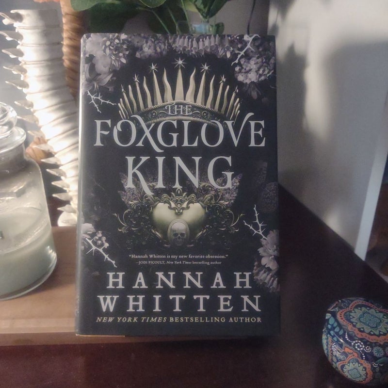 The Foxglove King