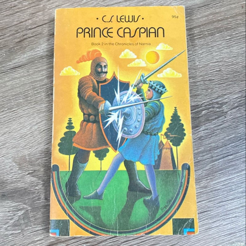 Prince Caspian