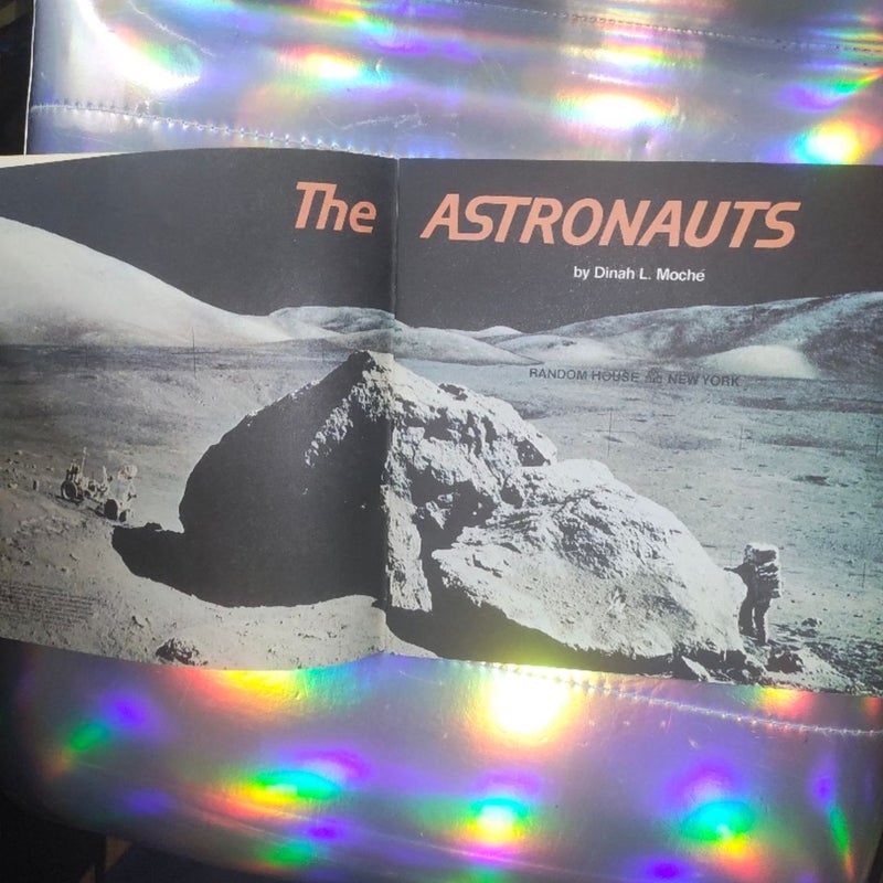 2 of the best book ever books astronauts and  Indians