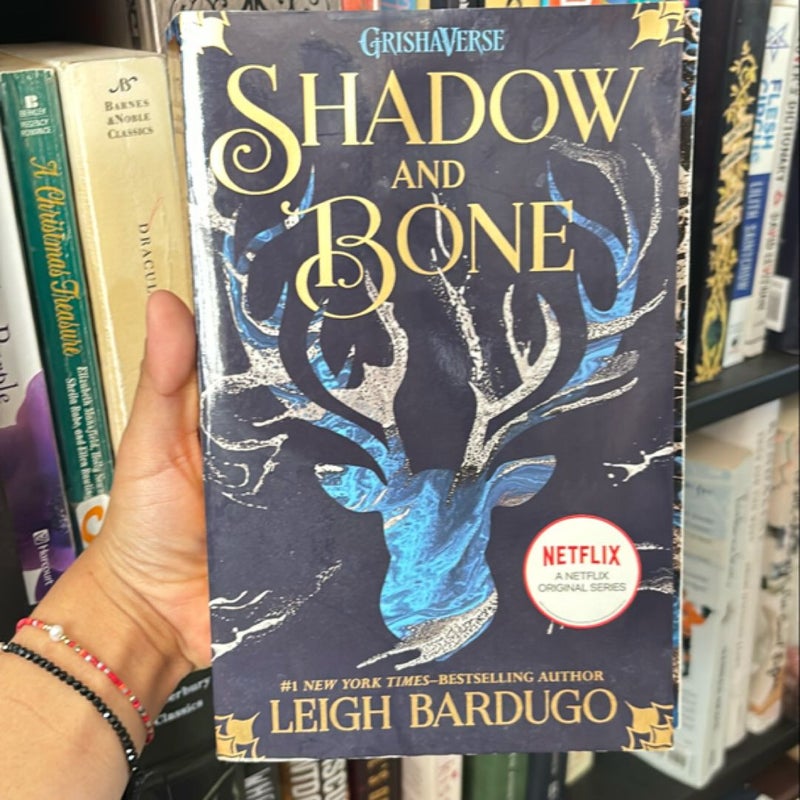 Shadow and Bone