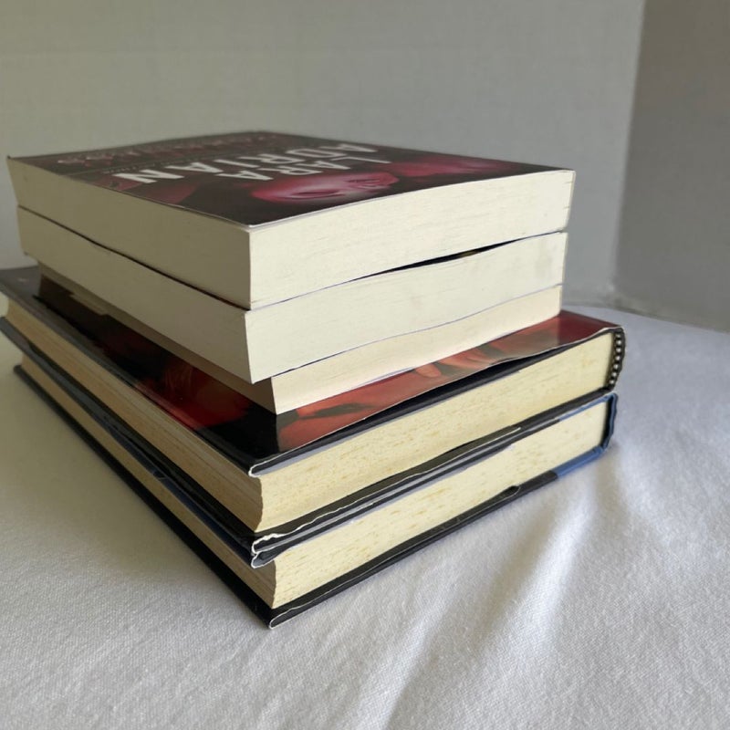 Midnight Breed Novels