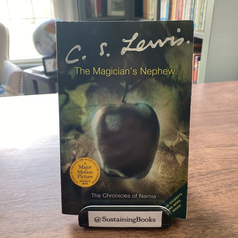 The Magician's Nephew