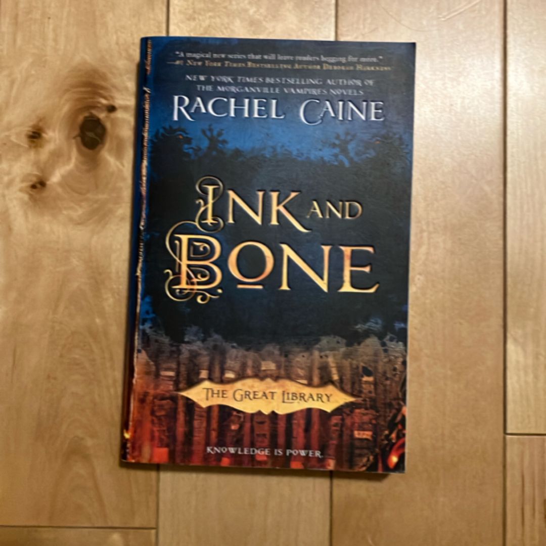 Ink and Bone
