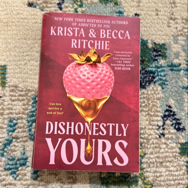 Dishonestly Yours