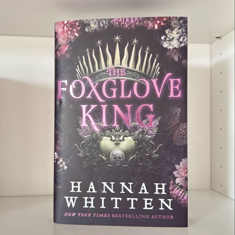 Foxglove King