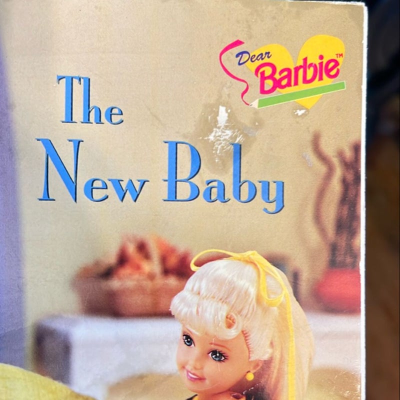 Barbie: The New Baby 