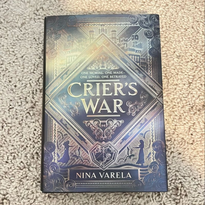 Crier's War