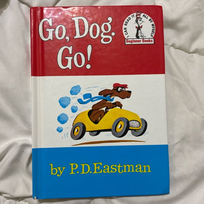 Go, Dog. Go!