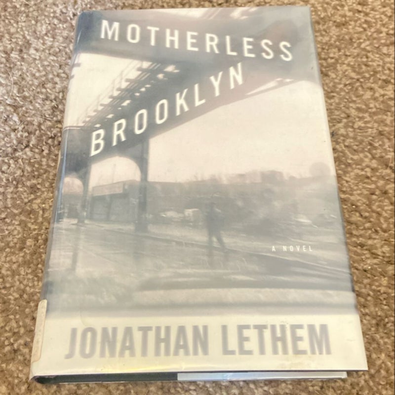 Motherless Brooklyn