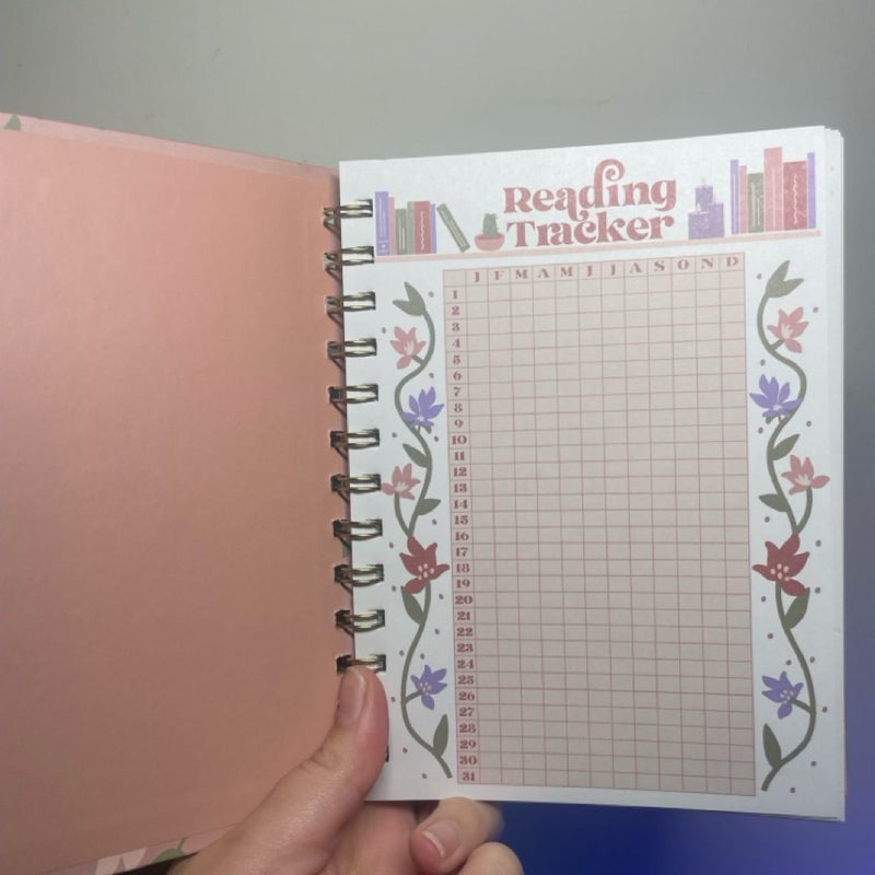 Reading Journal