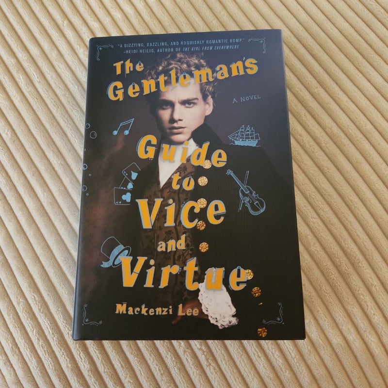 The Gentleman's Guide to Vice and Virtue