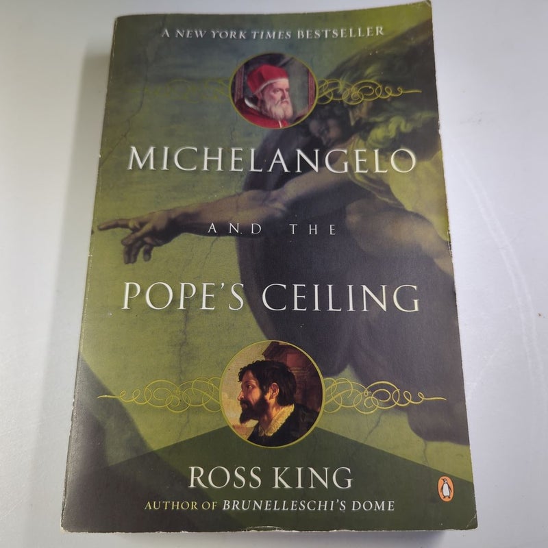 Michelangelo and the Pope's Ceiling