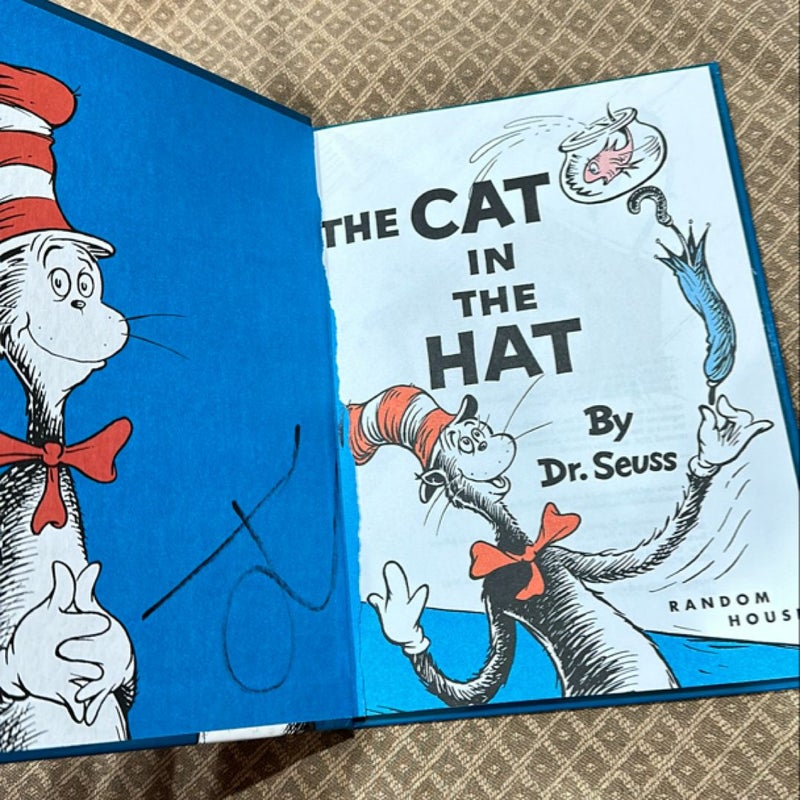 The Cat in the Hat