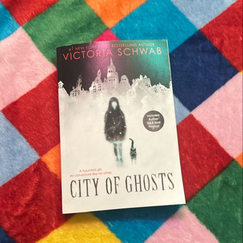 City of Ghosts