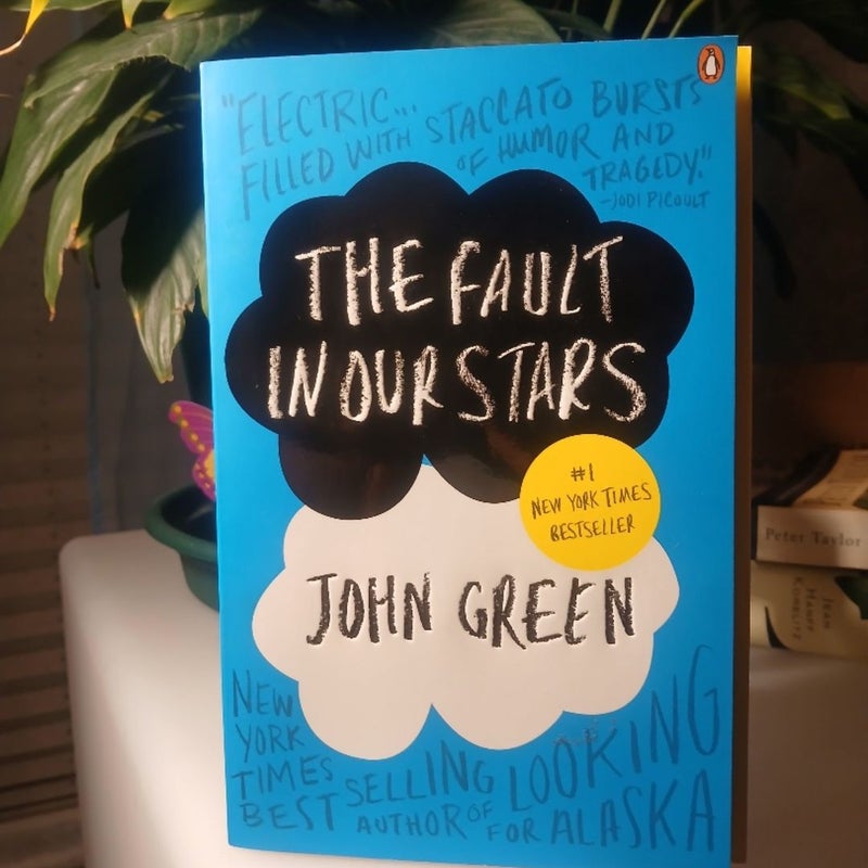 The Fault in Our Stars