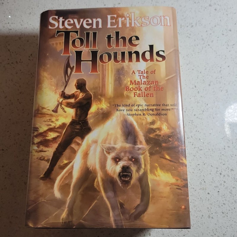 Toll the Hounds