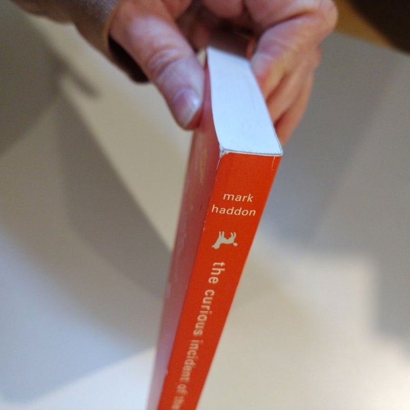 The Curious Incident of the Dog in the Night-Time