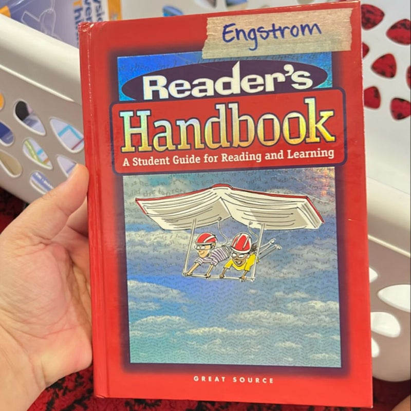 Reader's Handbook