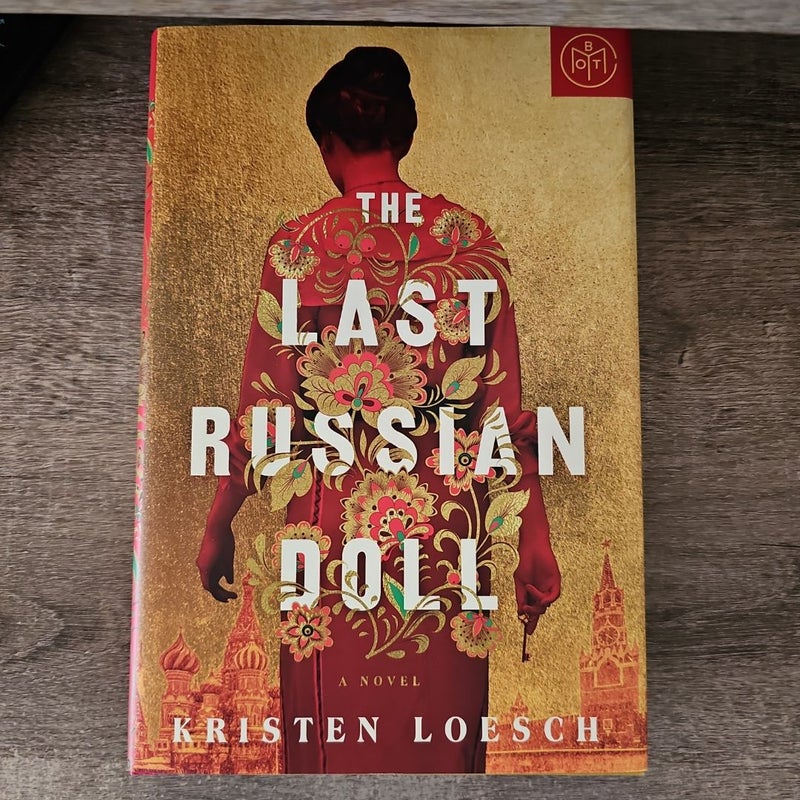 The Last Russian Doll