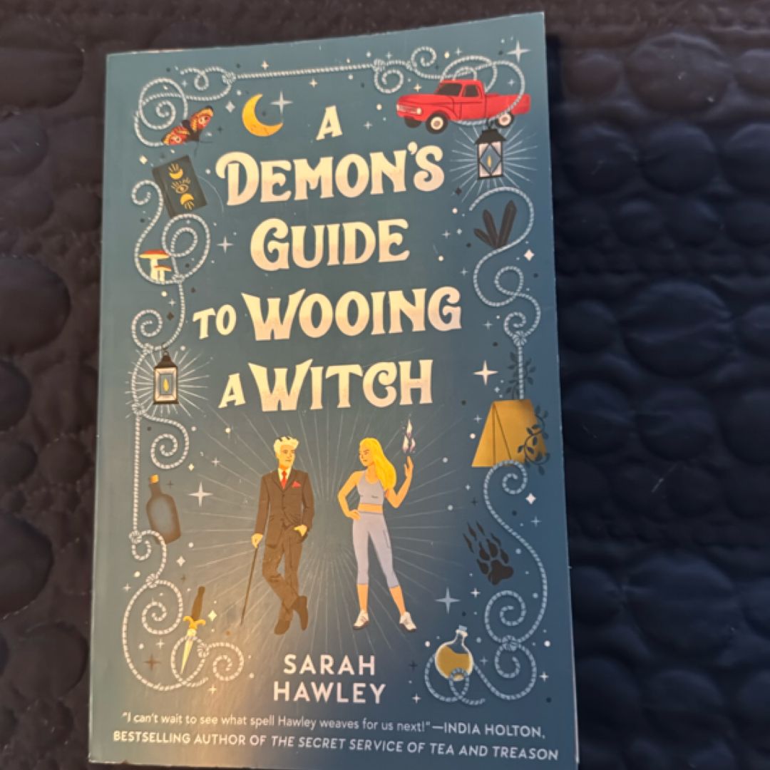 A Demon's Guide to Wooing a Witch