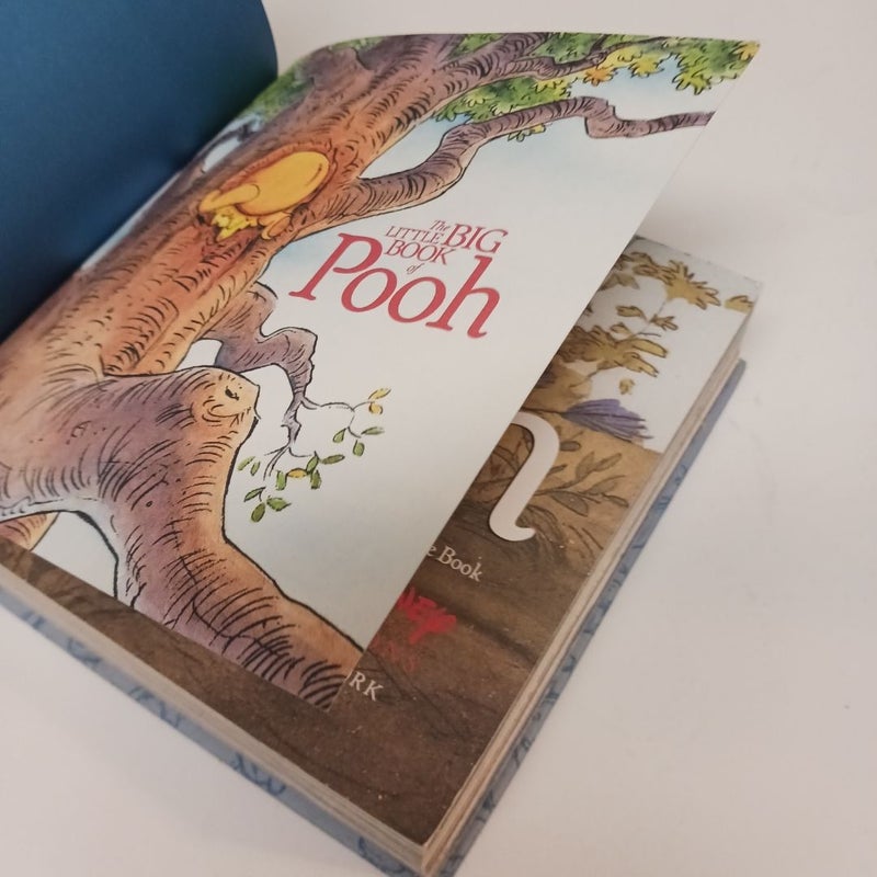 The Little Big Book of Pooh