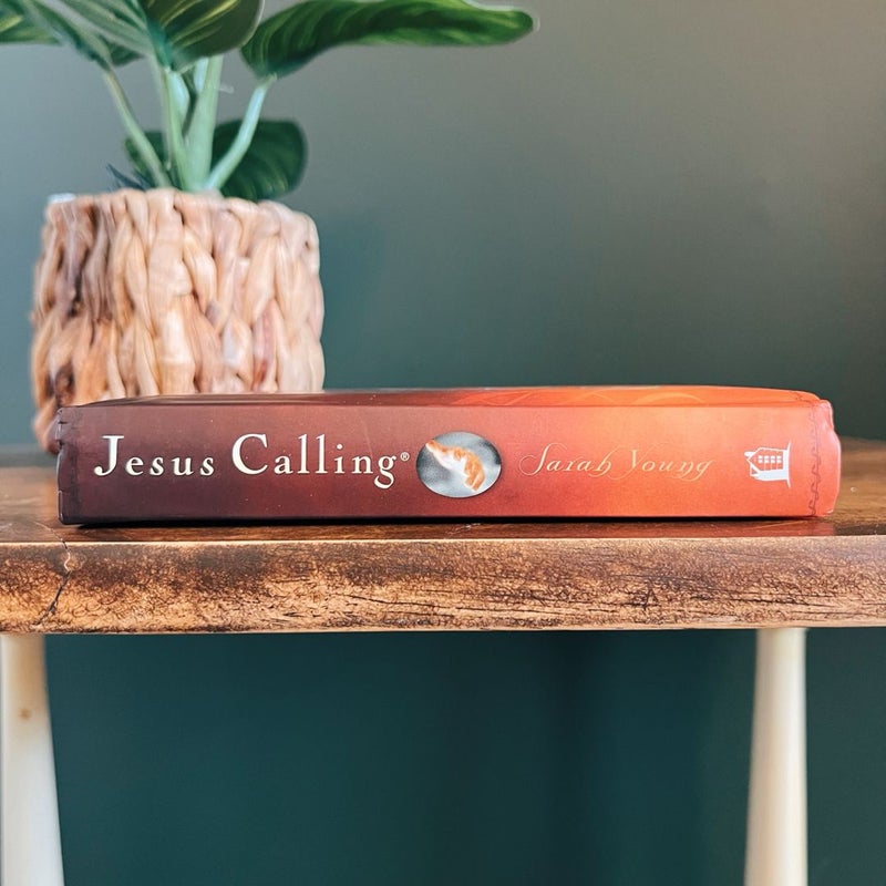 Jesus Calling