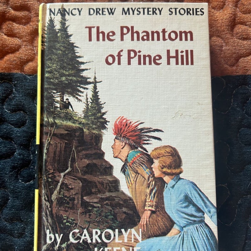 The Phantom of Pine Hill