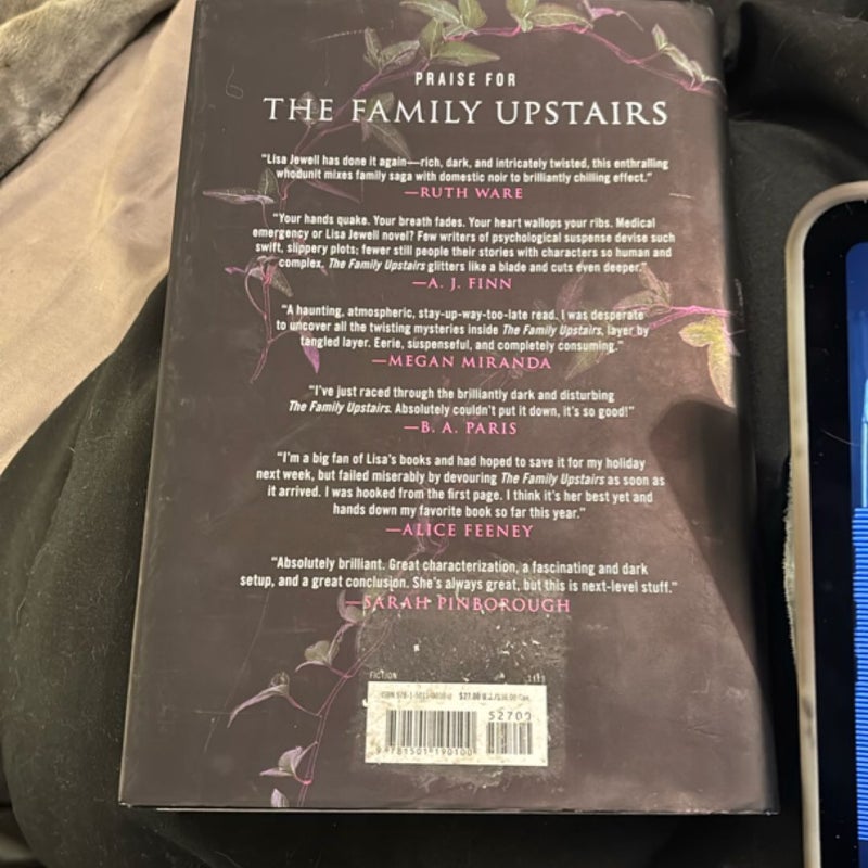 The Family Upstairs