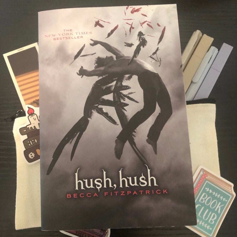 Hush, Hush w/ Annoation Kit