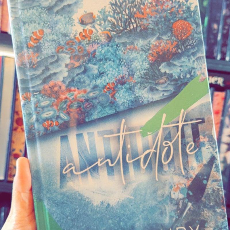 Dark and Quirky’s “Antidote”