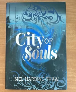 City of Souls (Fabled Nights Edition) *SIGNED*