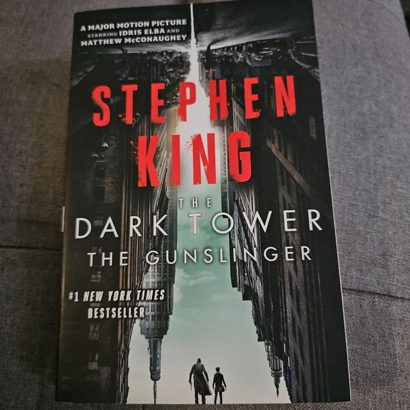 The Dark Tower I