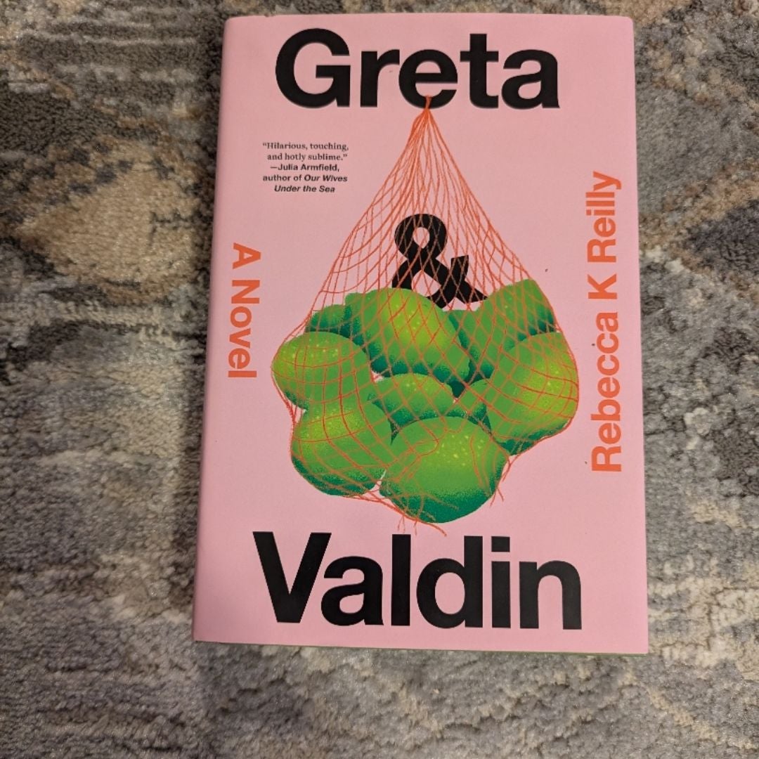 Greta and Valdin