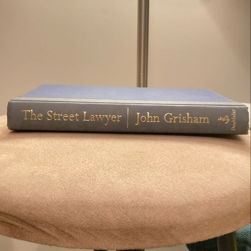 The Street Lawyer