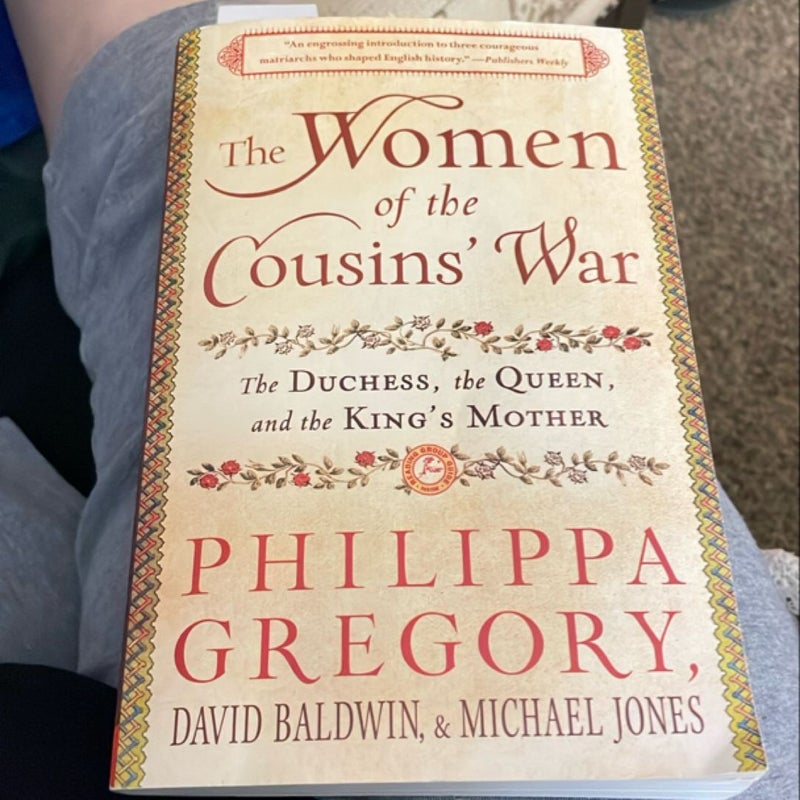 The Women of the Cousins' War