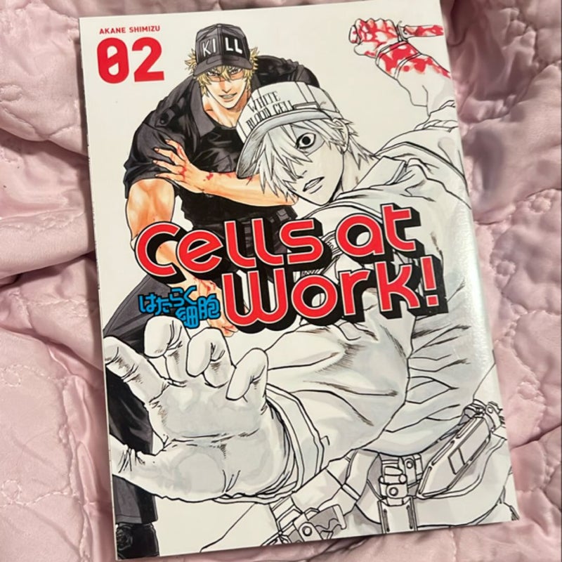 Cells at Work! 2