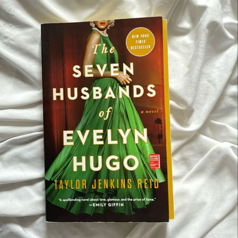 The Seven Husbands of Evelyn Hugo