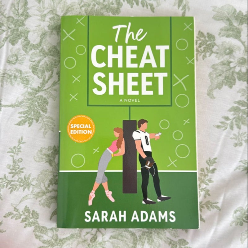 The Cheat Sheet